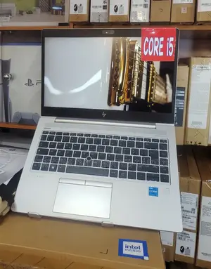 New Laptop HP ProBook 640 G8 16GB Intel Core I5 SSD 512GB