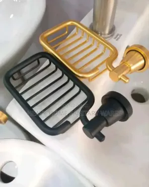 Free Rust Soap Dish