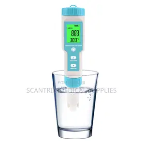 Rechargeable 5in1 Digital Ph Water Meter Tester Dealers in Nigeria