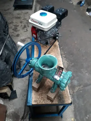 Size 32 Pellet Machine