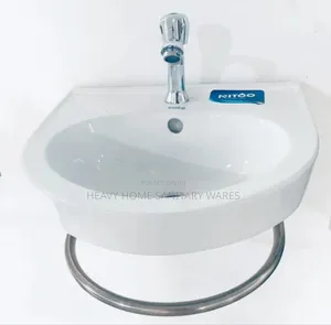 White Hanging Basin
