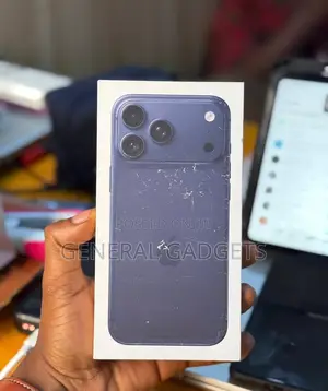 Apple iPhone 17 Pro Max 512 GB Blue