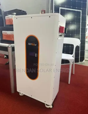 Pattern 15kwh 51.2v Lithium-Ion Battery – Strong Backup Power Solution