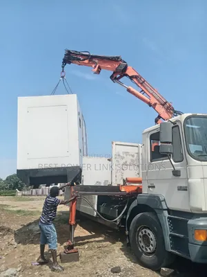 500kva Uk Perkins Generator for Rent