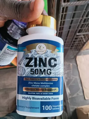 Duozi Zinc 50 Mg