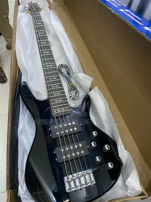 Alvarez 5-String Electric Bass Guitar