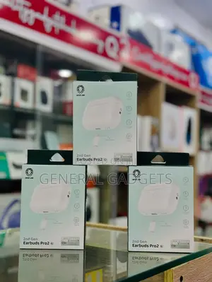 Green Lion 2nd Gen Earbuds Pro 2