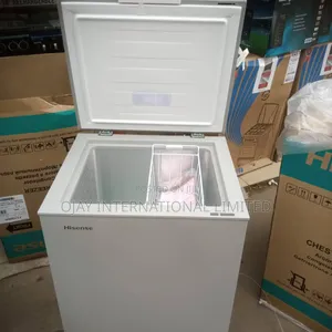 Hisense Freezer 100 Litres, Fc120