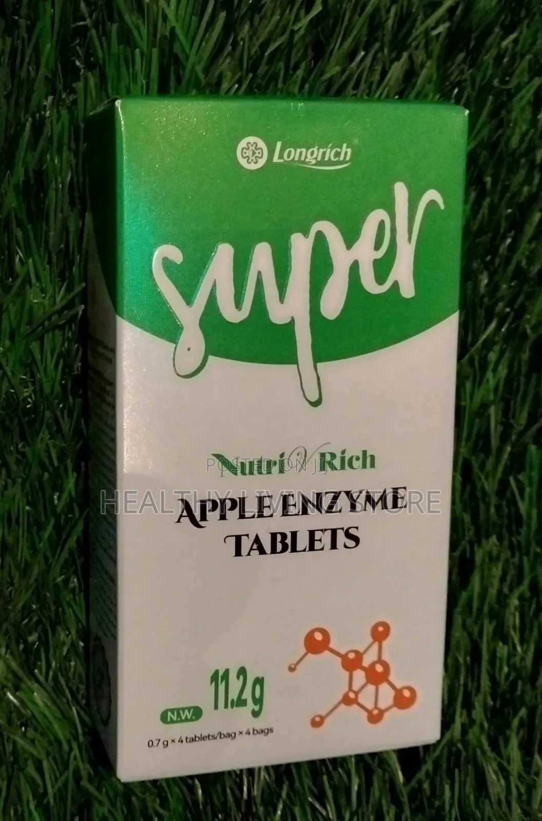 Longrich Apple Enzyme Tablets