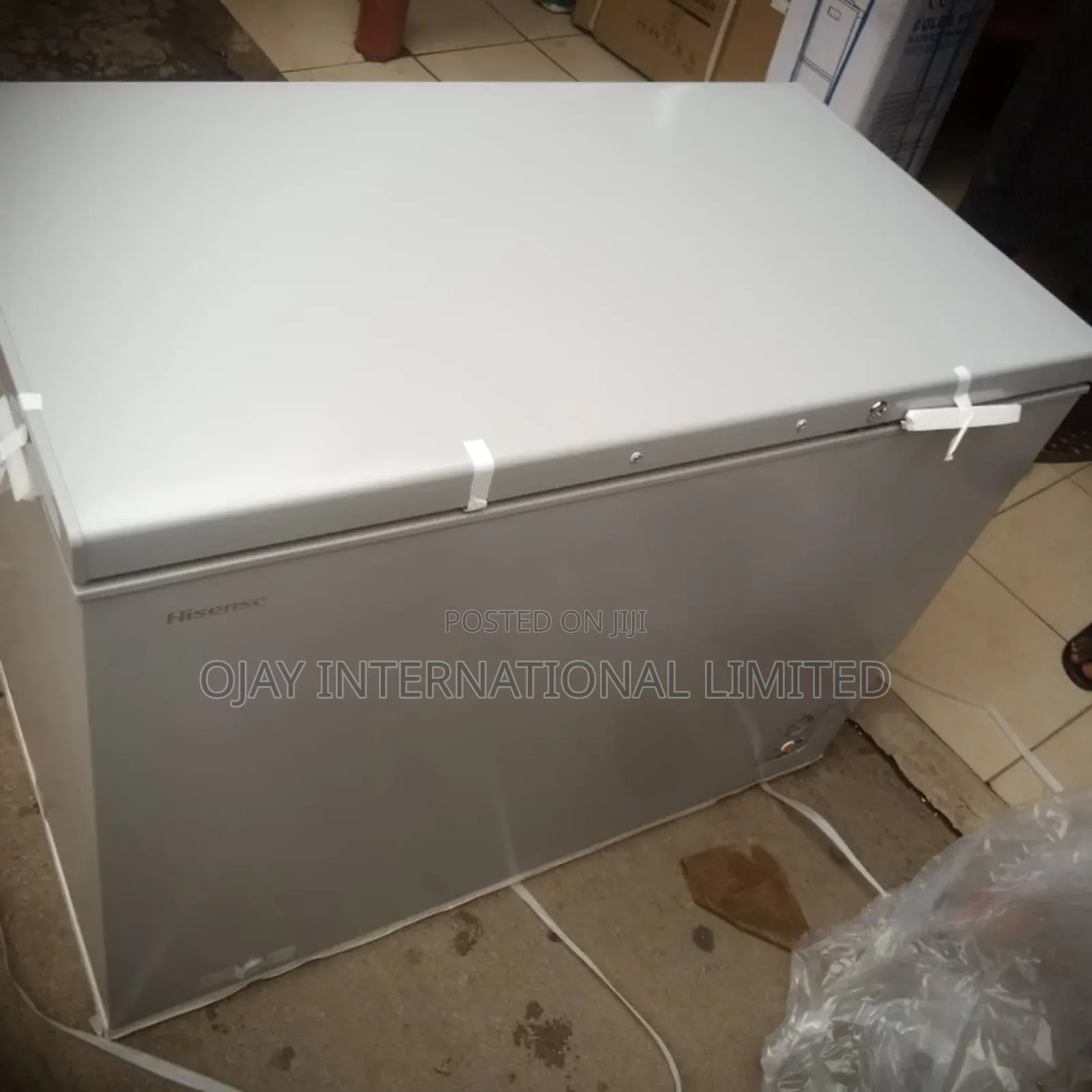 Hisense Freezer 55dd