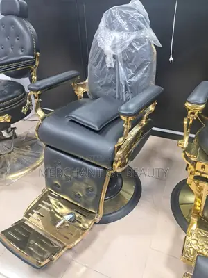 Professional Barbing Seat