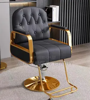 Barber Seat