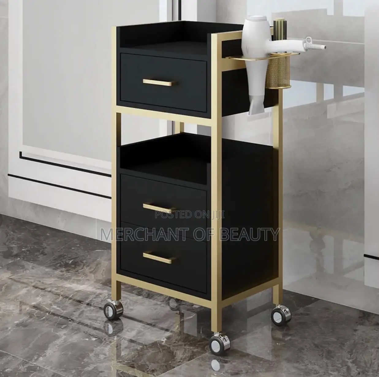 Salon Drawers