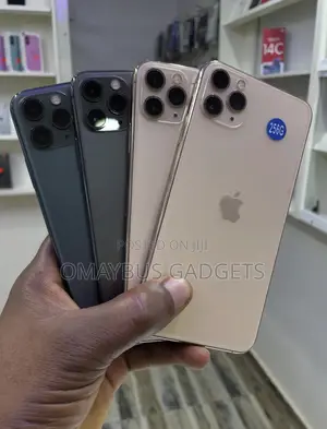 Apple iPhone 11 Pro Max 256 GB Gray