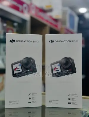 Dji Osmo Action 5 Pro Camera