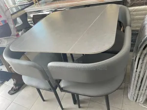 Beautiful Standard 4 in 1 Seater Dining Table