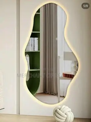 Salon Mirrors