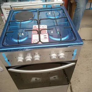 Maxi Cooker With Oven 5050 3+1