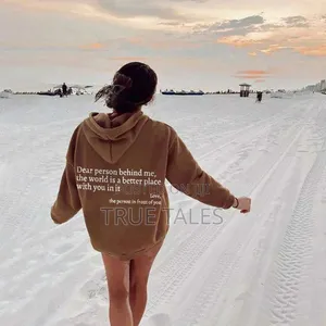 Thick Unisex Men's And Women's Hoodies