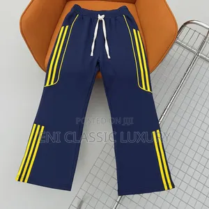 Pure Quality Luxury Men's Cargo Jogger Pants Well Branded