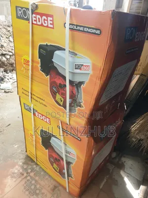 Gx390 Iron Edge Multi Purpose Gasoline Engine -13hp