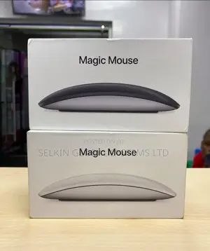 Apple Wireless Magic Mouse 2
