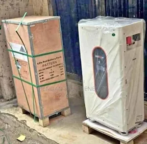 Pattern 15kwh Lithium Battery | 51.2v | Long Life High Performance