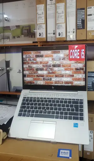 New Laptop HP ProBook 6445B 8GB Intel Core i5 SSD 256GB