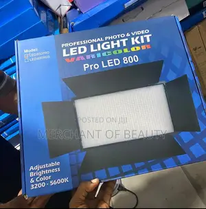 Led 800 Content Light