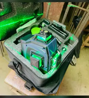 6 Lines Laser Level - Brand New