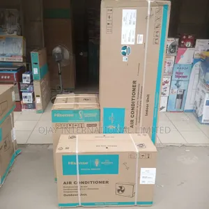 Hisense Standing Ac 2hp Inverter