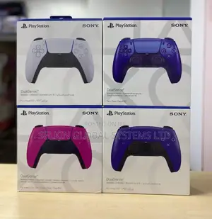 Ps5 Gamepad Controller
