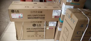 Lg Ac 1.5hp Dual Inverter 70% Energy Saving