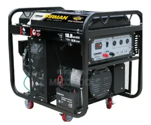 Brand New Sumec Firman 12kva Generator >100% Copper