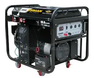Brand New Sumec Firman 12kva Generator >100% Copper