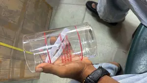 Spare Facial Steamer Glass