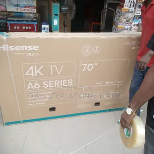 Hisense Smart Tv 70inches