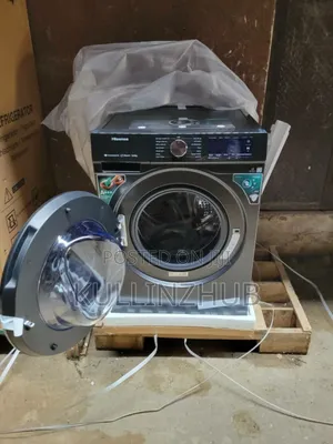 Hisense 10.5kg Inverter Front Load Washer