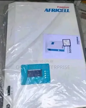 Africell Lithium Ion Battery 10kwh 48v Brand New