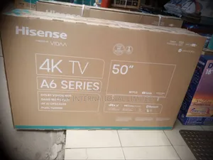 Hisense Smart Tv 50inches