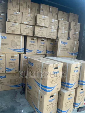 Royal 1hp Inverter Split Unit Air Conditioner