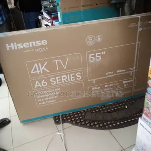 Hisense Smart Tv 55inches