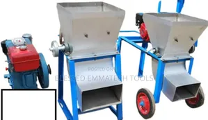 Casava Milling Machine