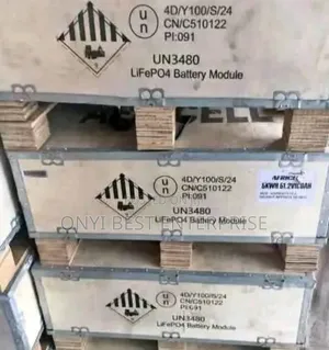Africell Lithium Ion Battery 15kwh-51.2v Order Now
