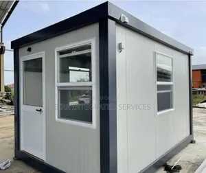 Container Portacabin, Prefab Structure