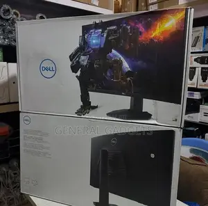 Dell Gaming Curved Monitor 27 Inches