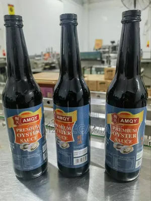 Amqy Oyster Sauce 12x710ml