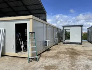 Portable Cabin, 10ft, 20ft, 40ft