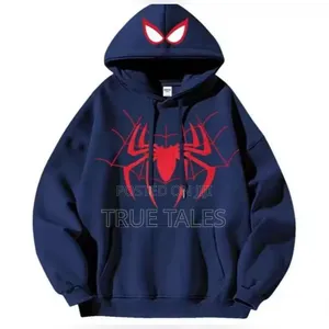 Spider Man Unisex Men's And Women's Hoodies