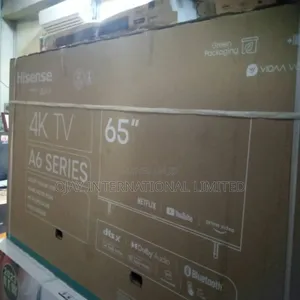 Hisense Smart Tv 65a6